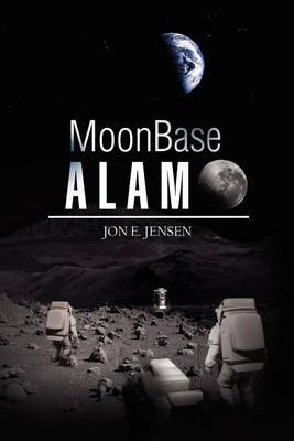 Book cover for Moonbase Alamo