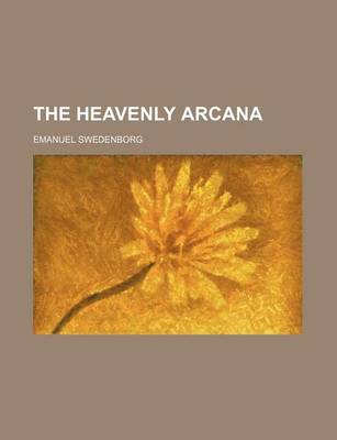 Book cover for The Heavenly Arcana