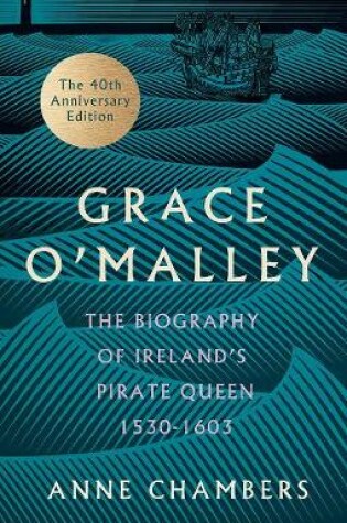 Cover of Grace O'Malley