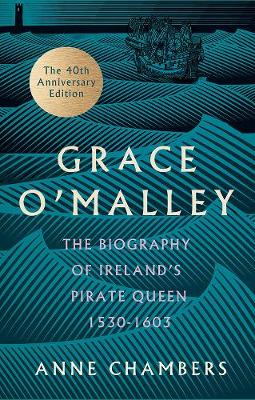 Book cover for Grace O'Malley