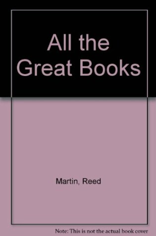 Cover of All the Great Books