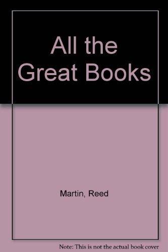 Book cover for All the Great Books