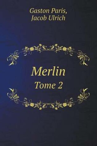 Cover of Merlin Tome 2