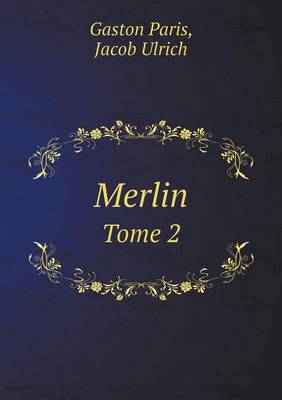 Book cover for Merlin Tome 2
