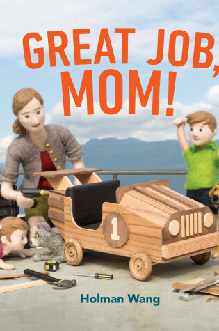 Cover of Great Job, Mom!