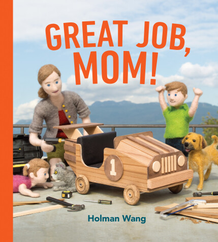 Cover of Great Job, Mom!