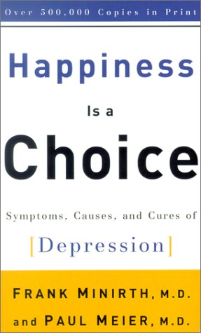 Book cover for Happiness is a Choice