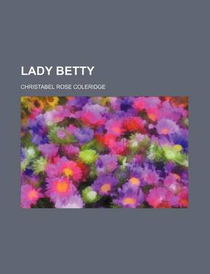 Book cover for Lady Betty