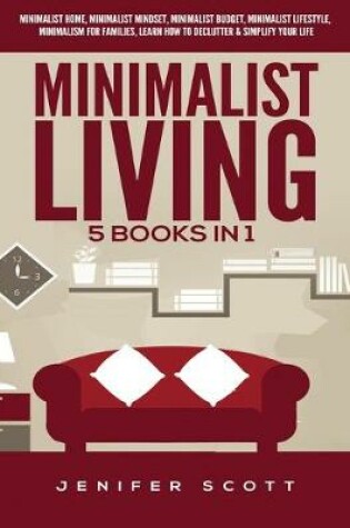 Cover of Minimalist Living