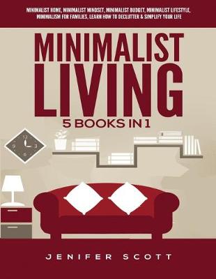 Book cover for Minimalist Living