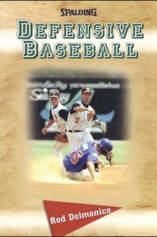 Cover of Defensive Baseball