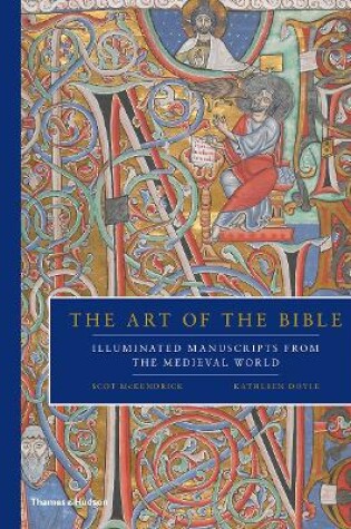 Cover of The Art of the Bible