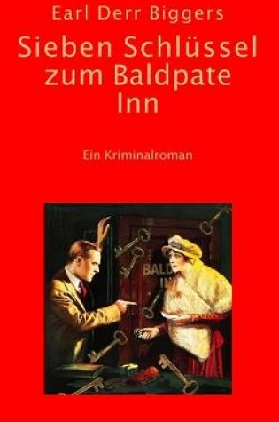 Cover of Sieben Schlussel zum Baldpate Inn
