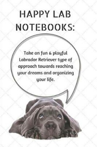 Cover of Happy Lab Notebooks