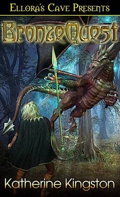 Book cover for Bronzequest