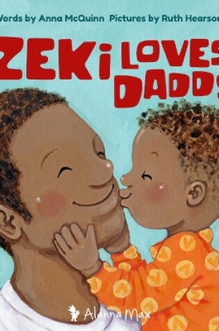 Cover of Zeki Loves Daddy