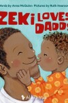 Book cover for Zeki Loves Daddy