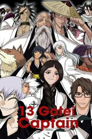 Cover of 13 Gotei Captain