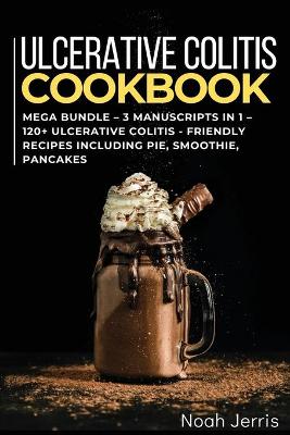 Book cover for Ulcerative Colitis Cookbook