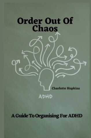 Cover of Order Out of Chaos