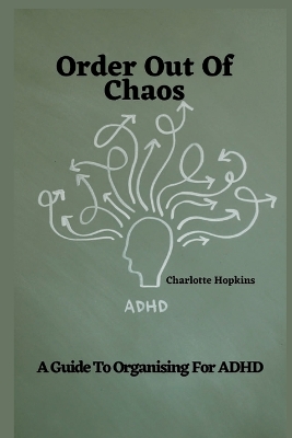 Book cover for Order Out of Chaos