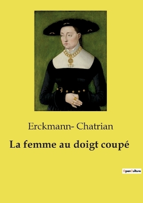 Book cover for La femme au doigt coup�