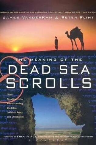 Cover of The Meaning of the Dead Sea Scrolls