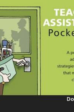 Cover of Teaching Assistant's Pocketbook