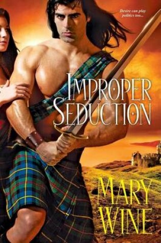 Cover of Improper Seduction