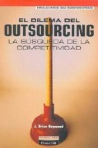 Cover of El Dilema del Outsourcing