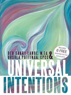 Book cover for Universal Intentions