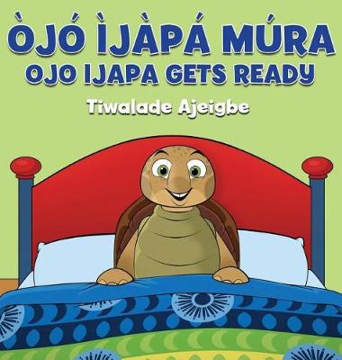 Book cover for Ojo Ijapa Mura