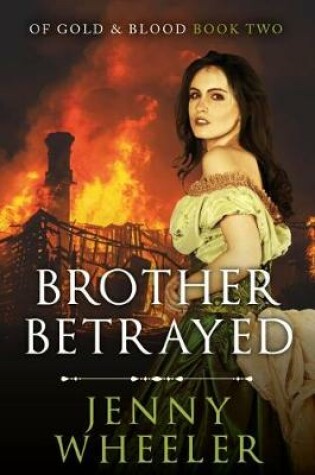 Cover of Brother Betrayed