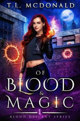 Cover of Of Blood & Magic