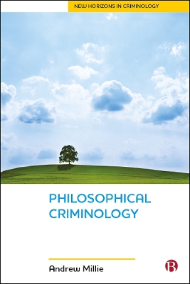 Cover of Philosophical Criminology