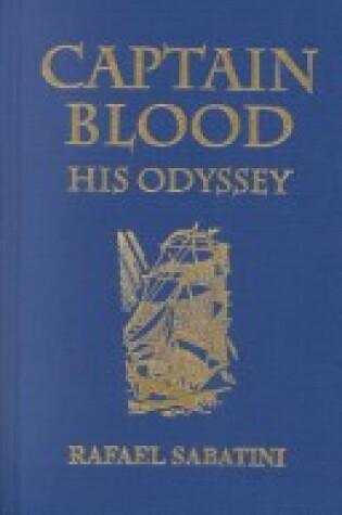 Cover of Captain Blood His Odyssey