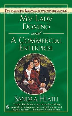 Book cover for My Lady Domino & Commercial En