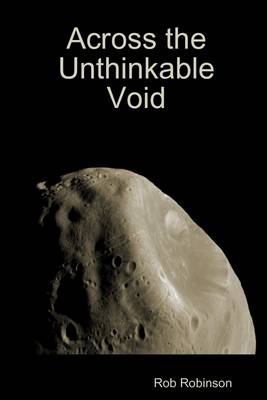 Book cover for Across the Unthinkable Void