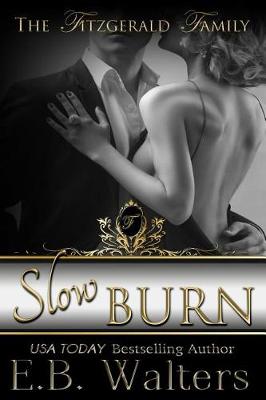 Book cover for Slow Burn