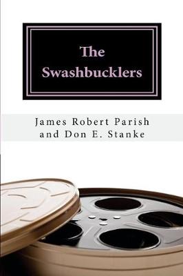 Book cover for The Swashbucklers