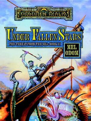 Book cover for Under Fallen Stars