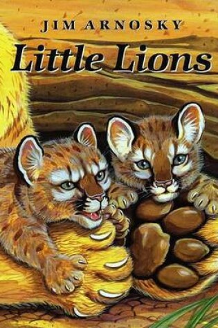 Cover of Little Lions