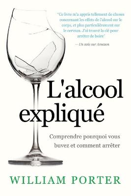 Book cover for L'alcool expliqué