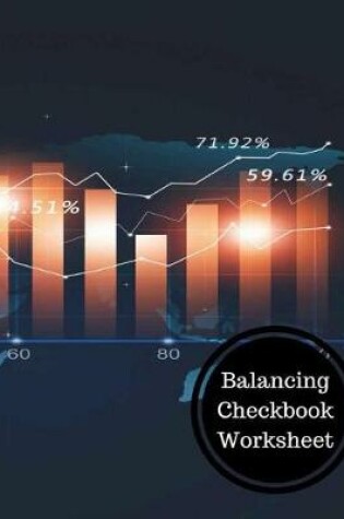 Cover of Balancing Checkbook Worksheet