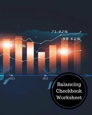 Book cover for Balancing Checkbook Worksheet