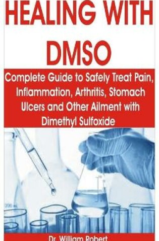 Cover of Healing with Dmso