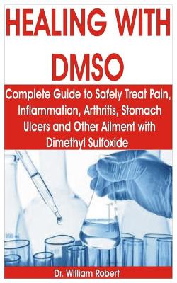 Cover of Healing with Dmso