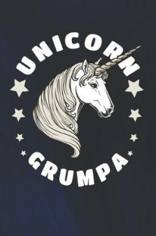 Cover of Unicorn Grumpa