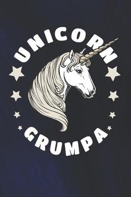 Book cover for Unicorn Grumpa