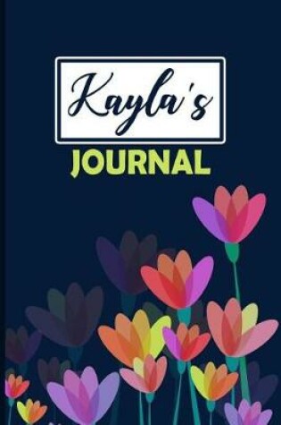 Cover of Kayla's Journal